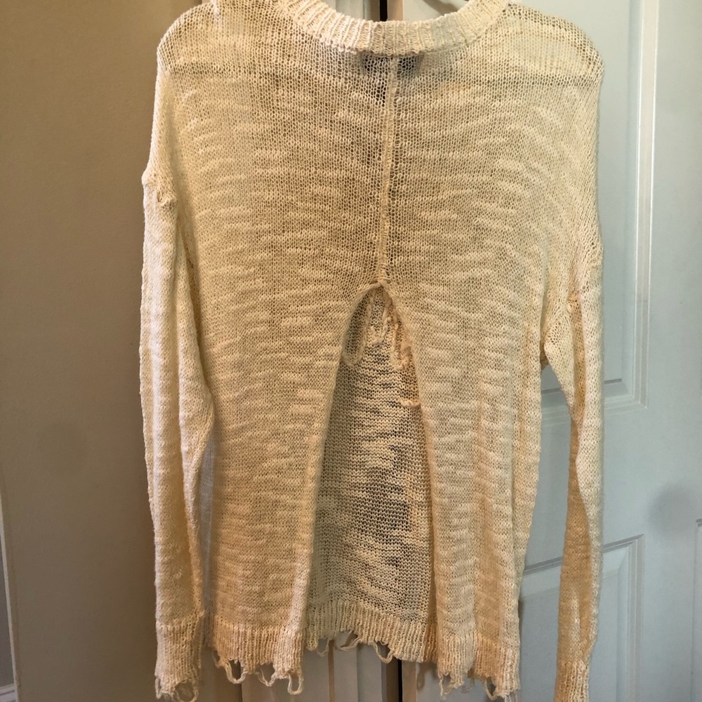 Wildfox Unicorn Sweater - Picture 2 of 3